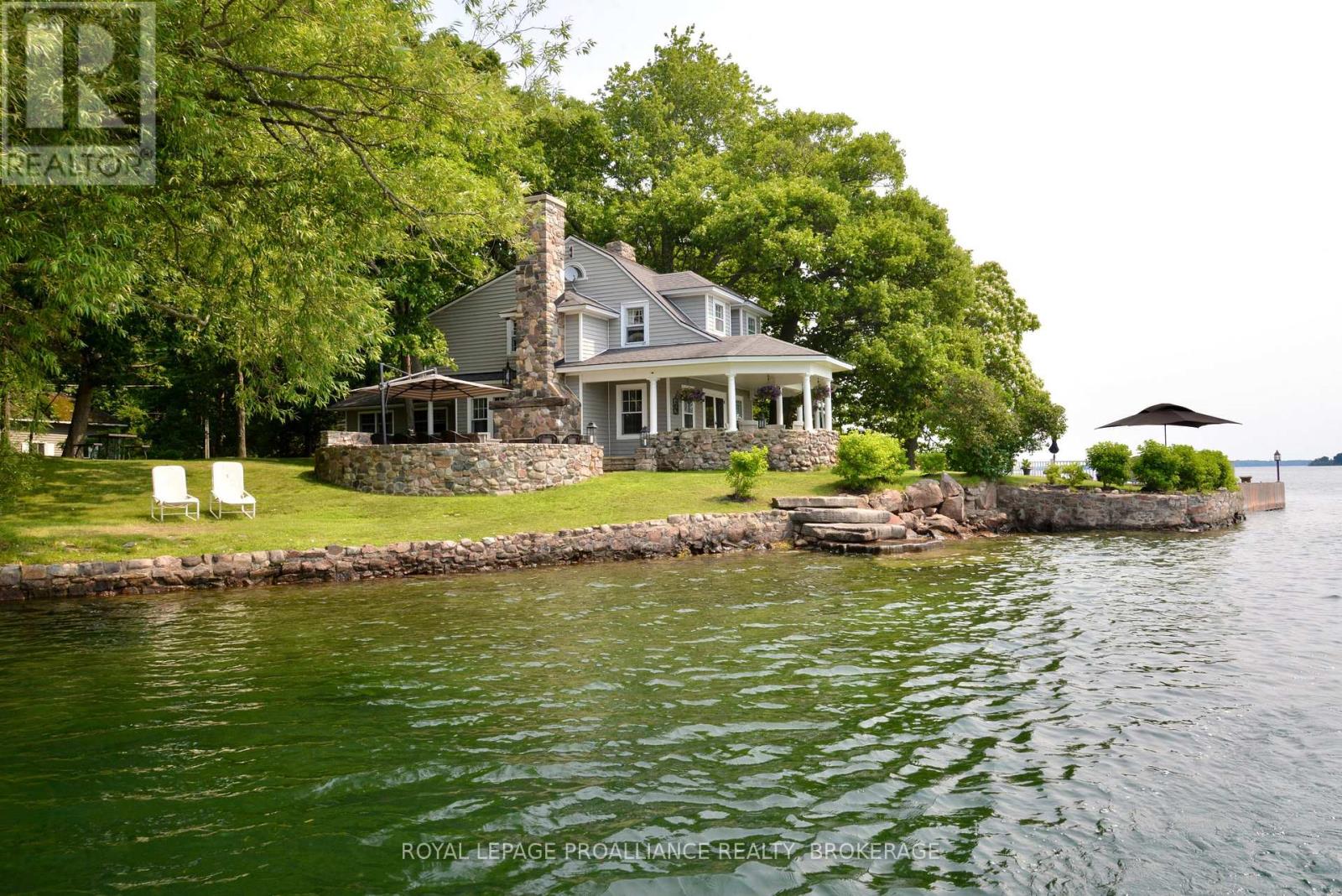 121 Tremont Park Island, Leeds And The Thousand Islands, Ontario  K7G 3C9 - Photo 5 - X12267527