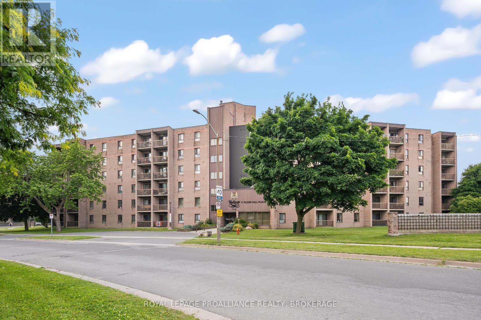 203 - 17 ELDON HALL PLACE, Kingston, Ontario