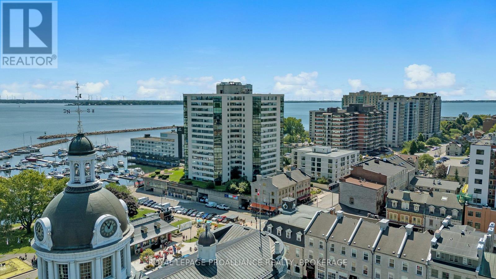 1205 - 185 ONTARIO STREET, Kingston, Ontario