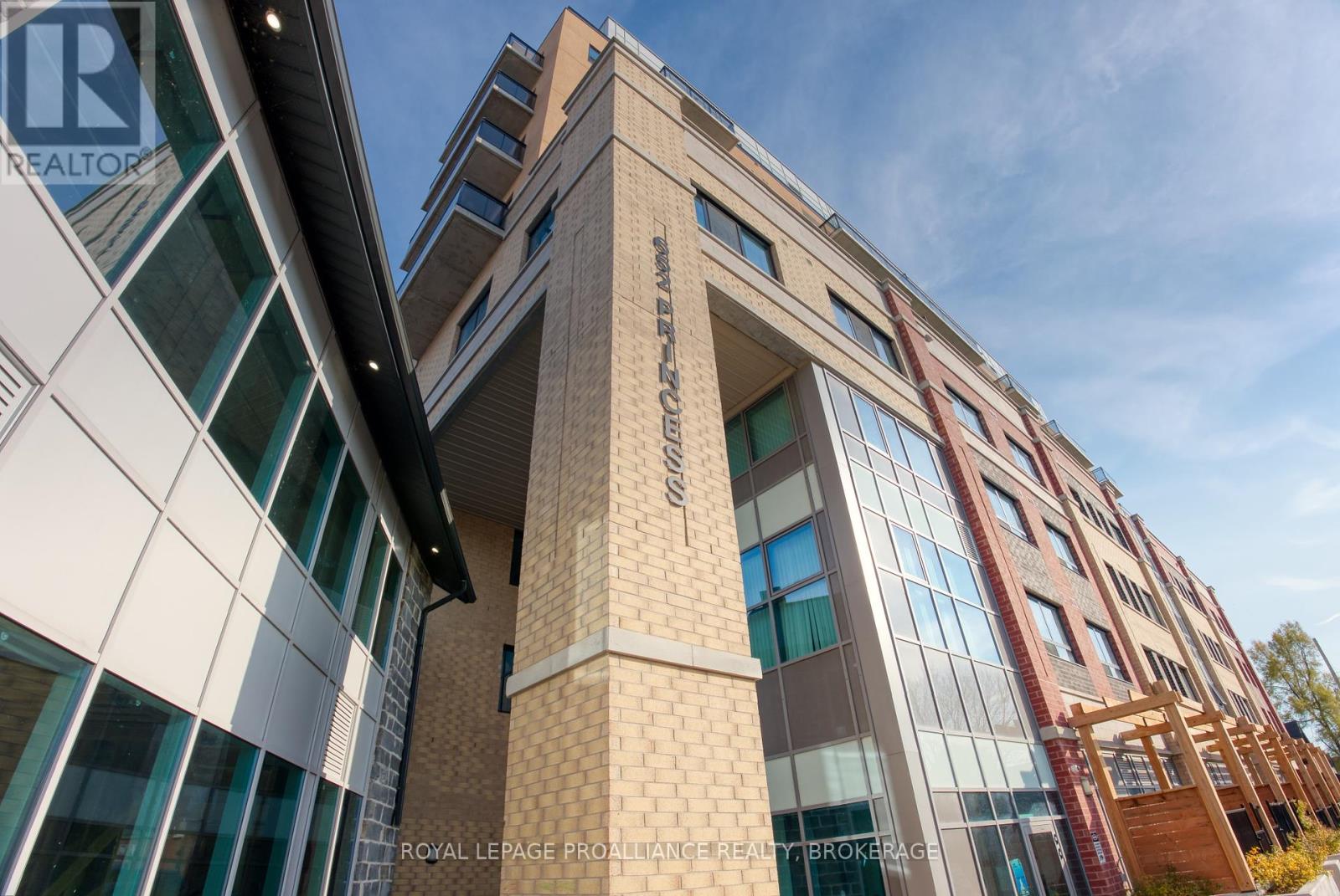 1015 - 652 PRINCESS STREET N, Kingston, Ontario