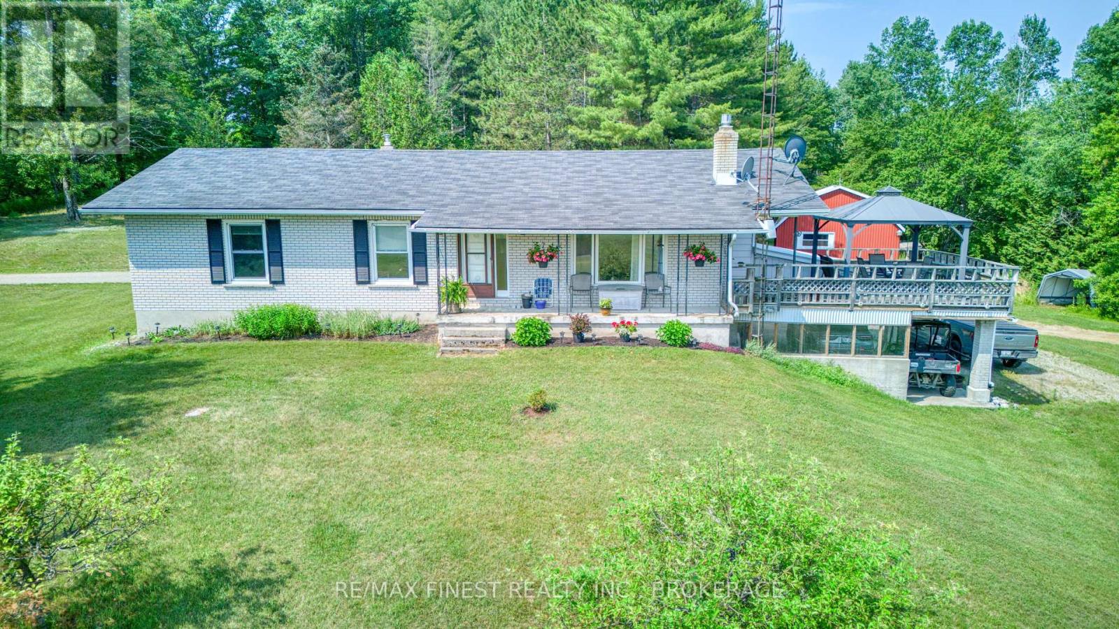 1286 BROCK ROAD, Frontenac, Ontario