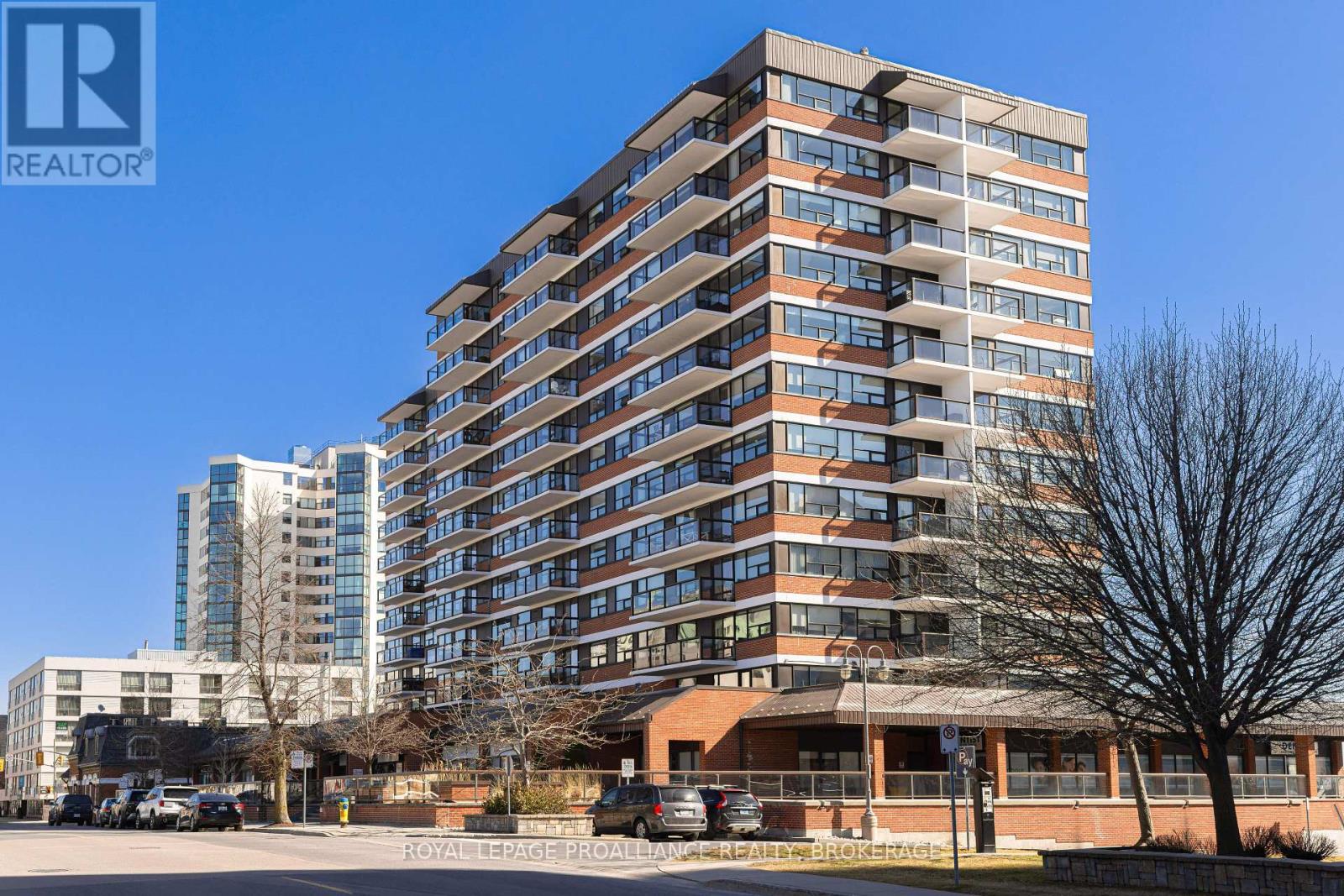 301 - 165 ONTARIO STREET, Kingston, Ontario