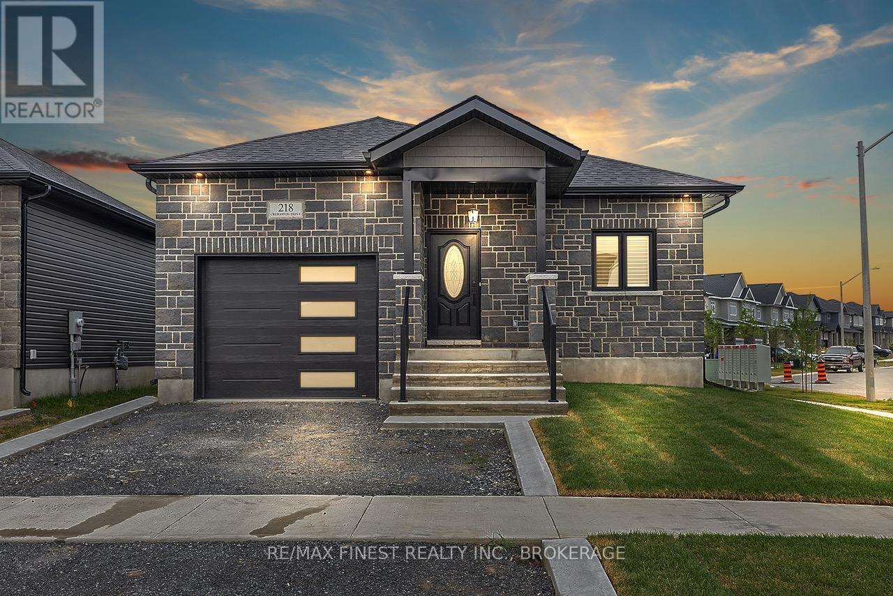 218 CREIGHTON DRIVE, Loyalist, Ontario