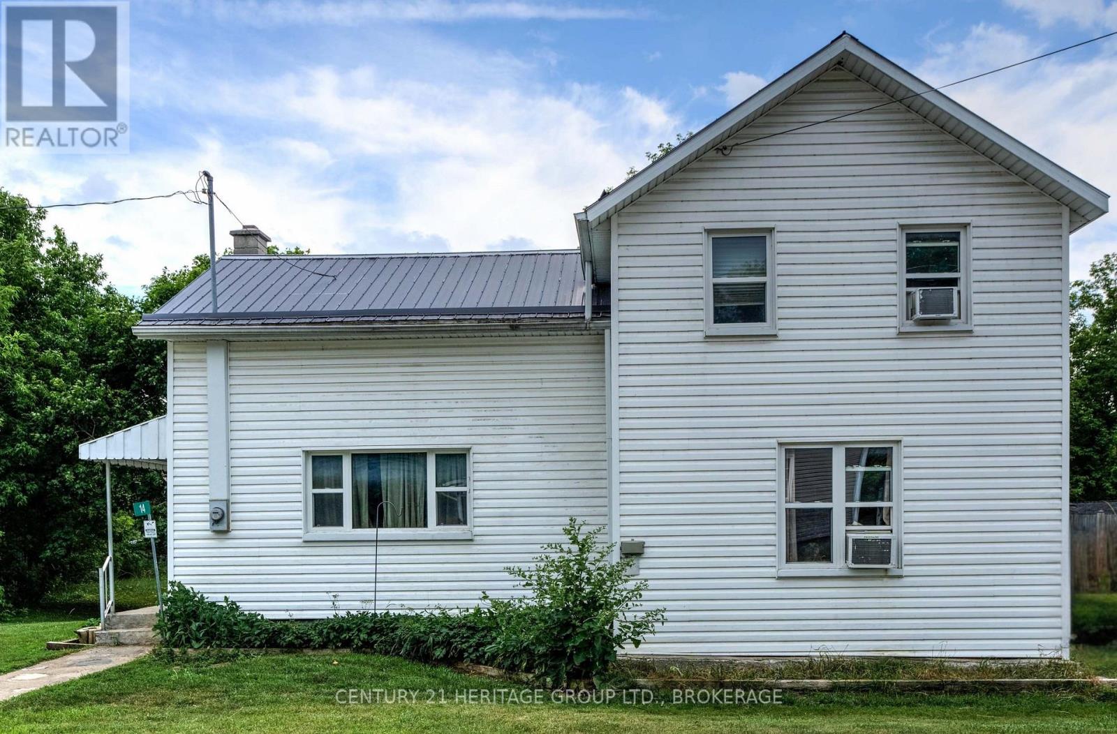 14 CROSS STREET, Stone Mills, Ontario