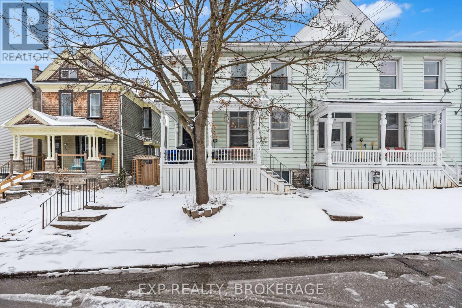 49 WALL STREET, Brockville, Ontario