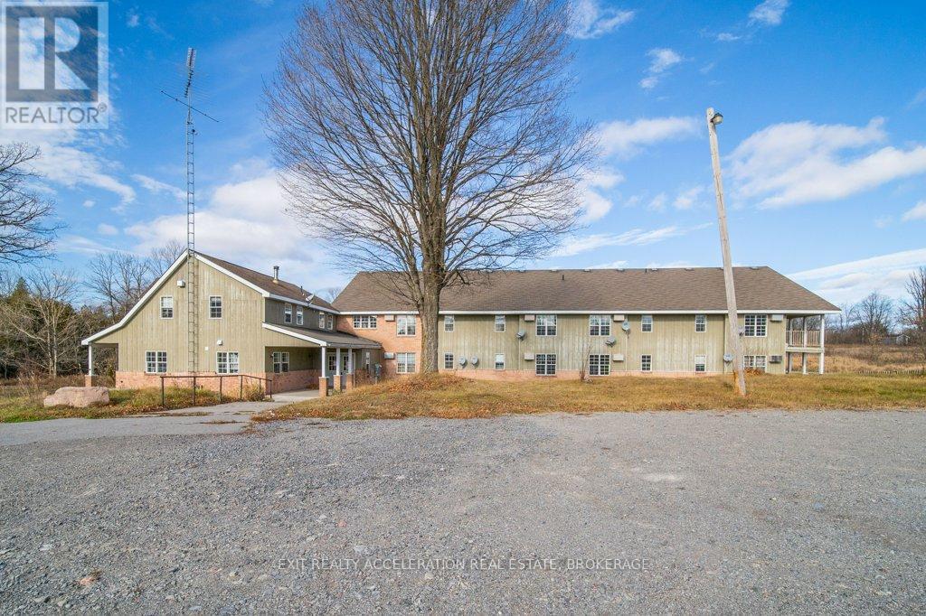 462 ADAIR ROAD, Stone Mills, Ontario