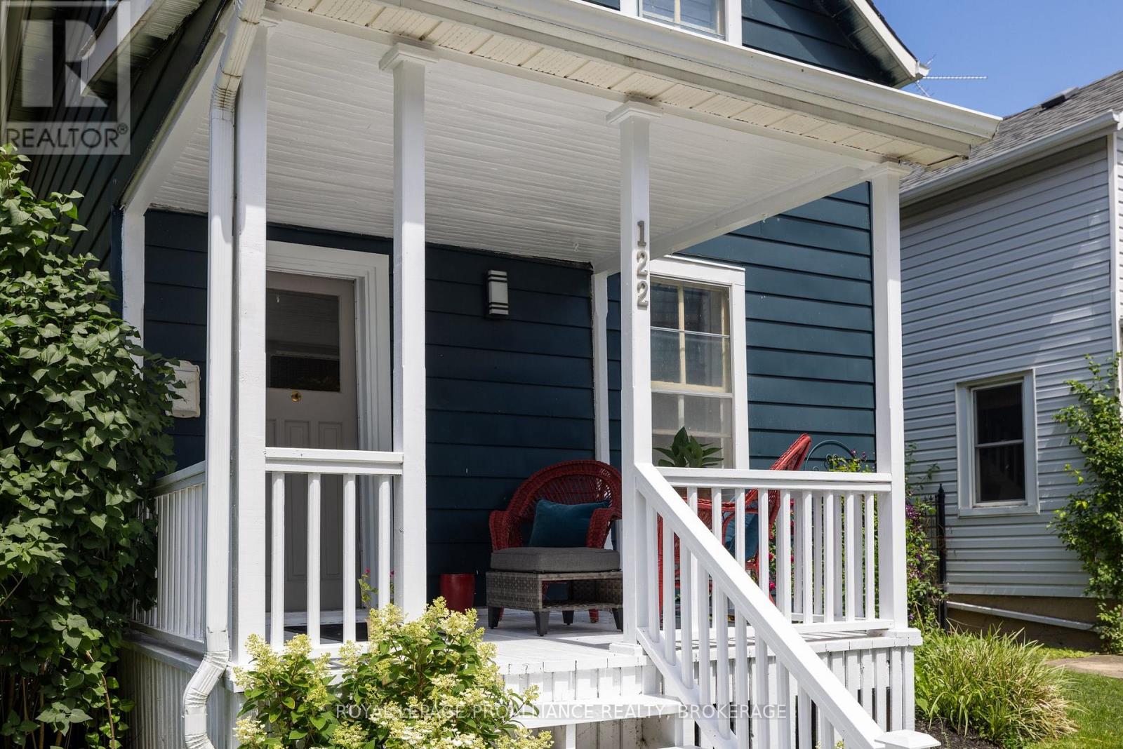122 SOUTH STREET, Gananoque, Ontario