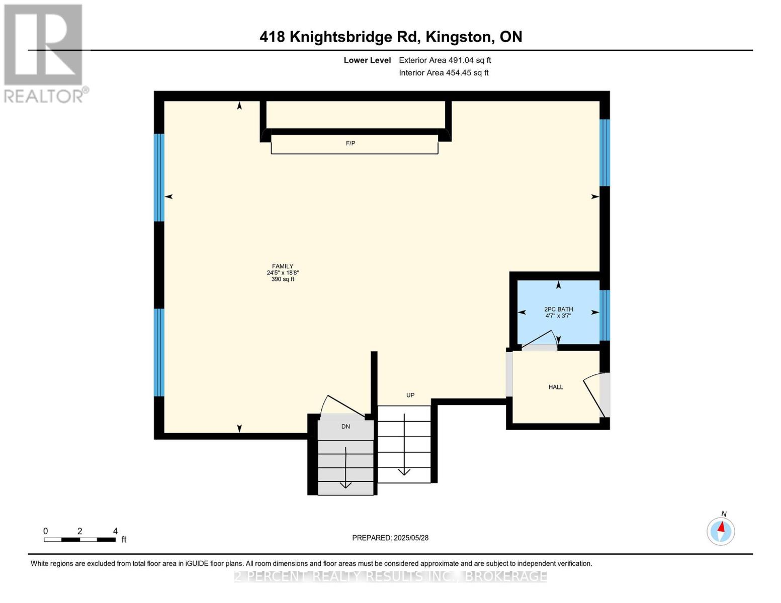 418 Knightsbridge Road, Kingston, Ontario  K7M 5S7 - Photo 34 - X12277999