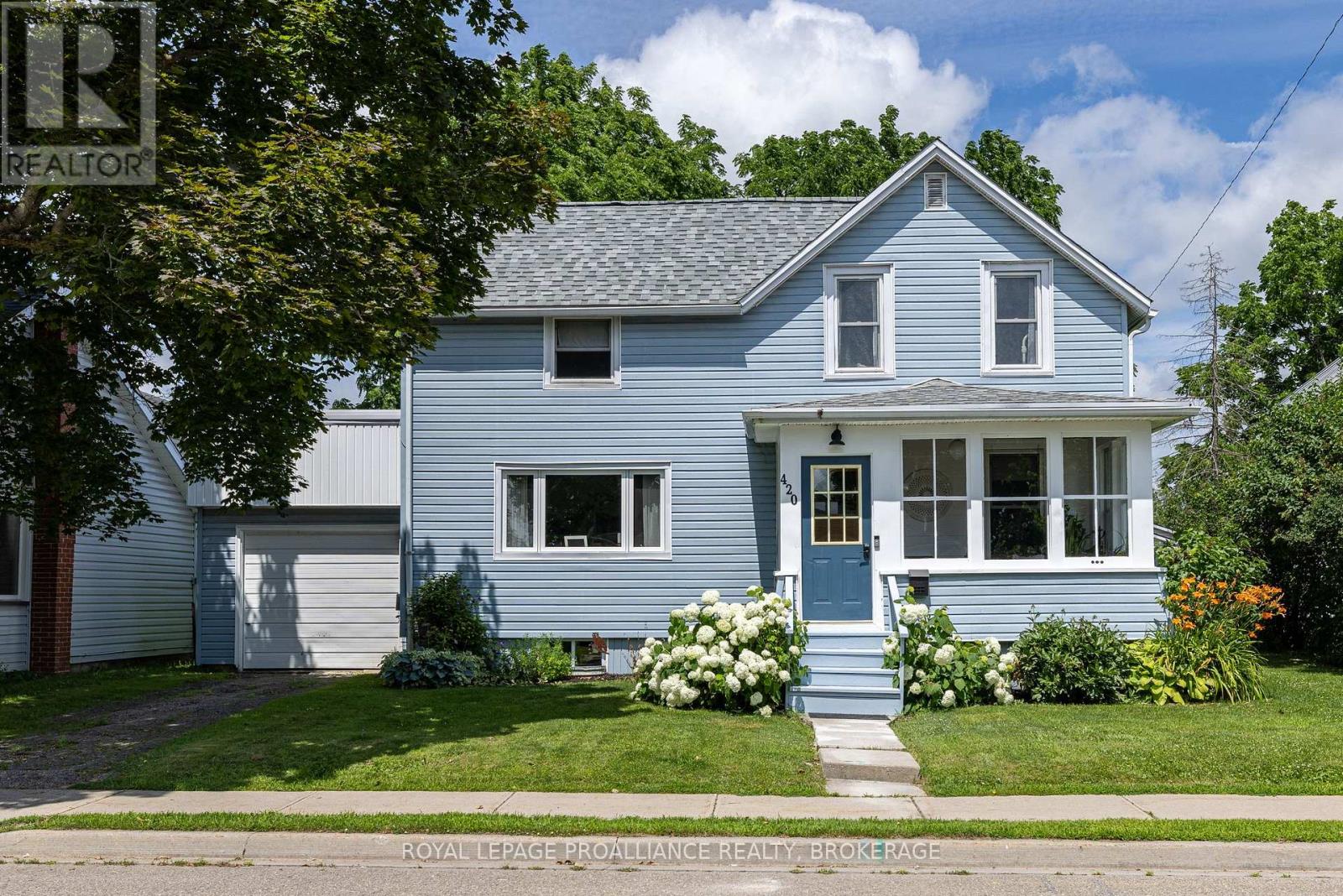 420 GARDEN STREET, Gananoque, Ontario