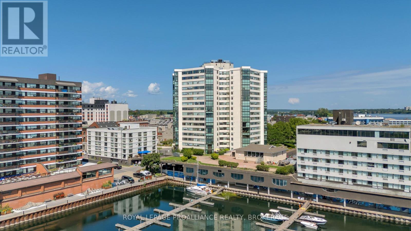 1203 - 185 ONTARIO STREET, Kingston, Ontario