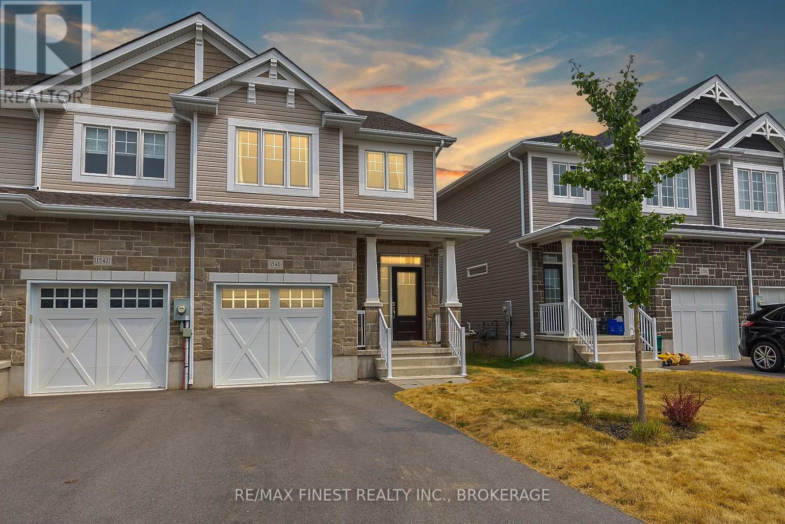 1540 DAVENPORT CRESCENT, Kingston, Ontario