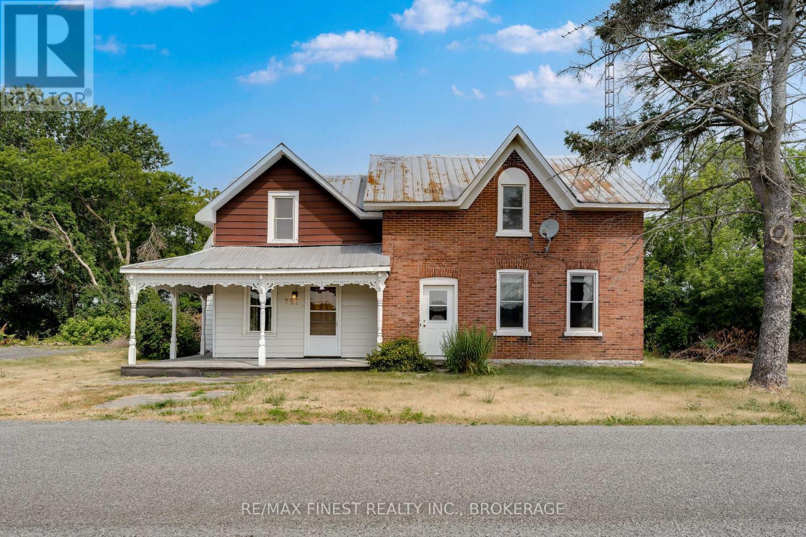 291 HAMBLY ROAD, Greater Napanee, Ontario