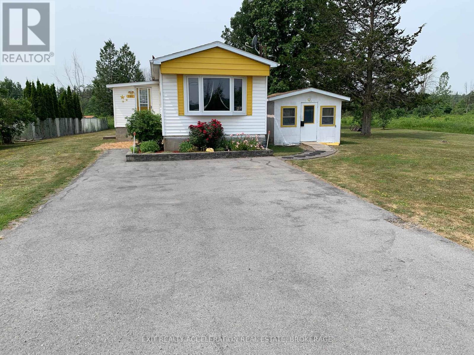 164 KIMMETT'S SIDE ROAD, Greater Napanee, Ontario