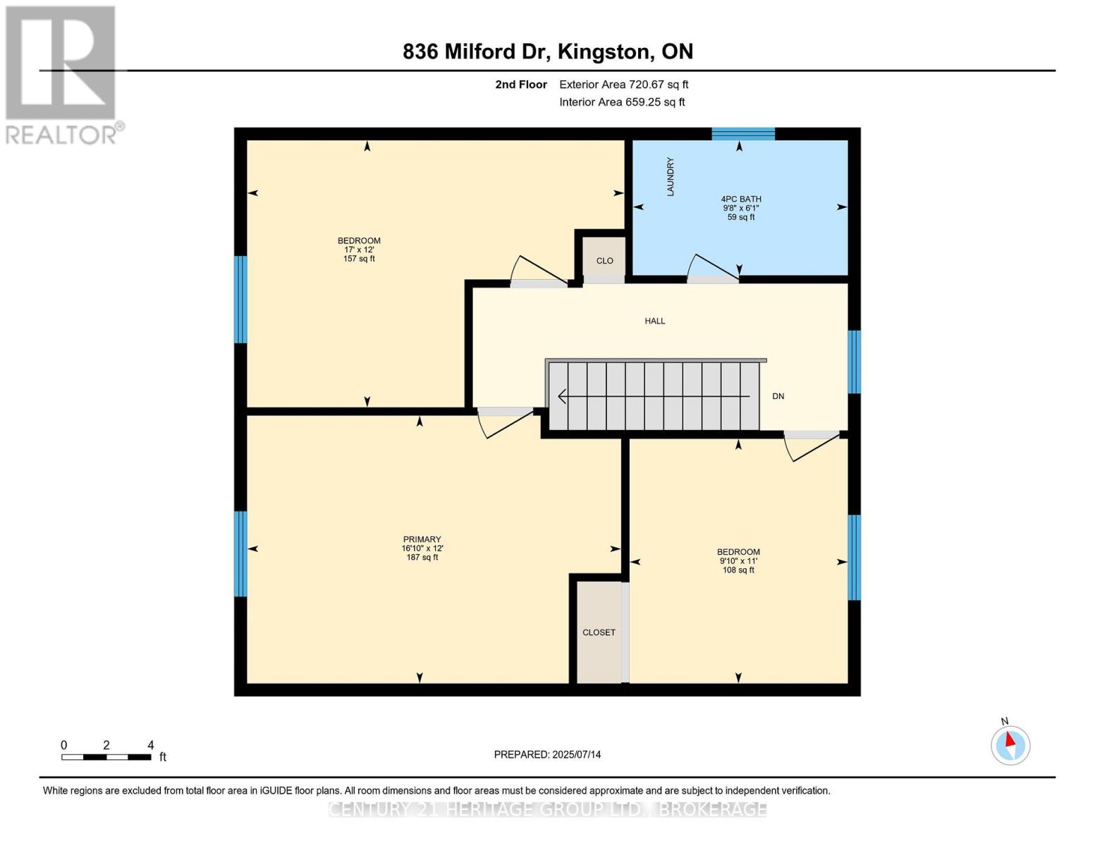 836 Milford Drive, Kingston, Ontario K7P 1A8 - Photo 48 - X12286824