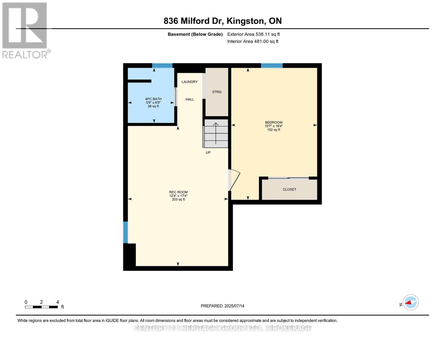 836 Milford Drive, Kingston, Ontario K7P 1A8 - Photo 49 - X12286824