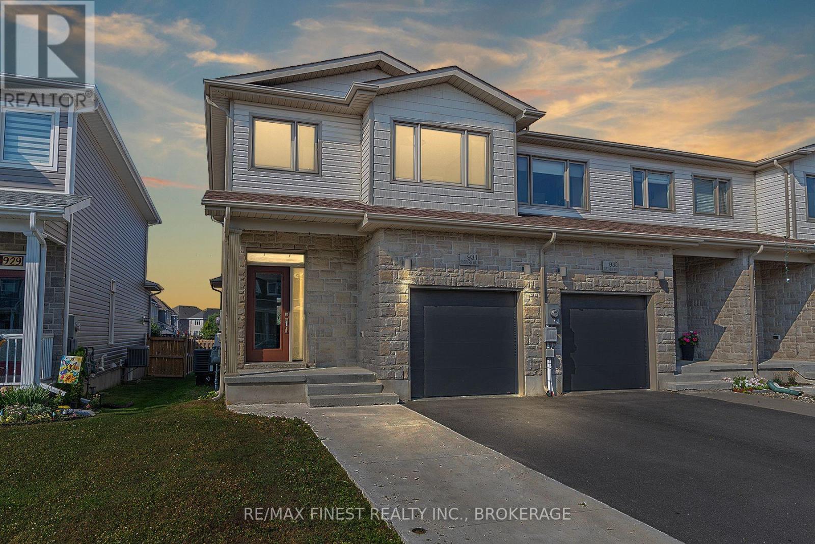 931 RIVERVIEW WAY, Kingston, Ontario