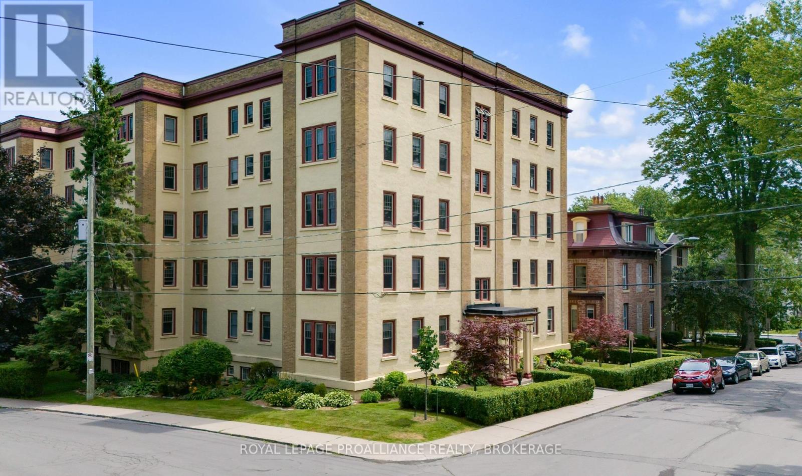 302 - 67 SYDENHAM STREET, Kingston, Ontario