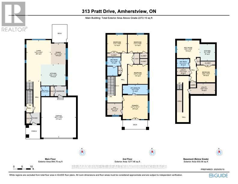 313 Pratt Drive, Loyalist, Ontario  K7N 0E8 - Photo 41 - X12299635