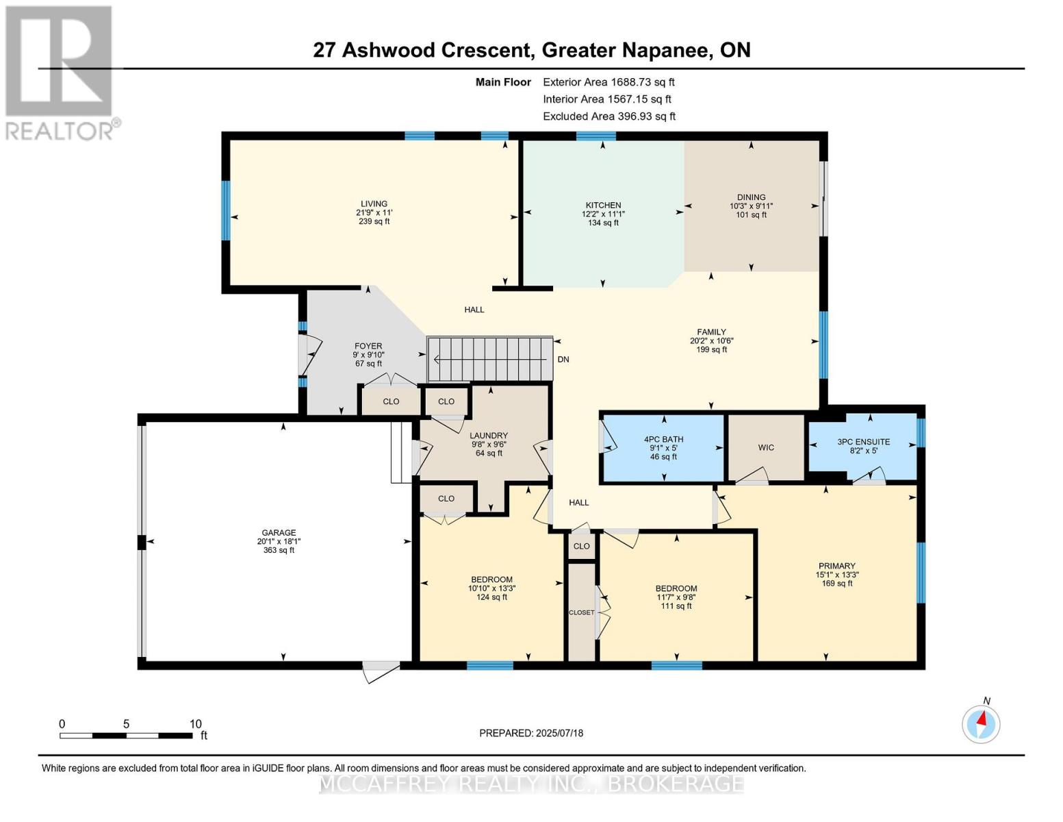 27 Ashwood Crescent, Greater Napanee, Ontario  K7R 3L1 - Photo 47 - X12299658