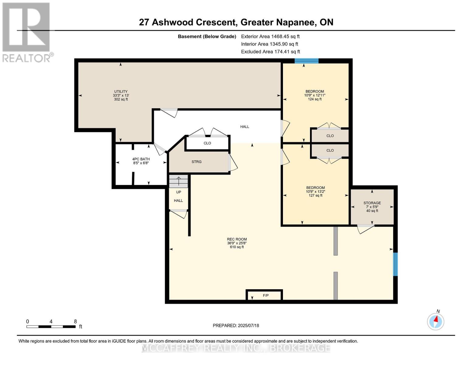 27 Ashwood Crescent, Greater Napanee, Ontario  K7R 3L1 - Photo 48 - X12299658