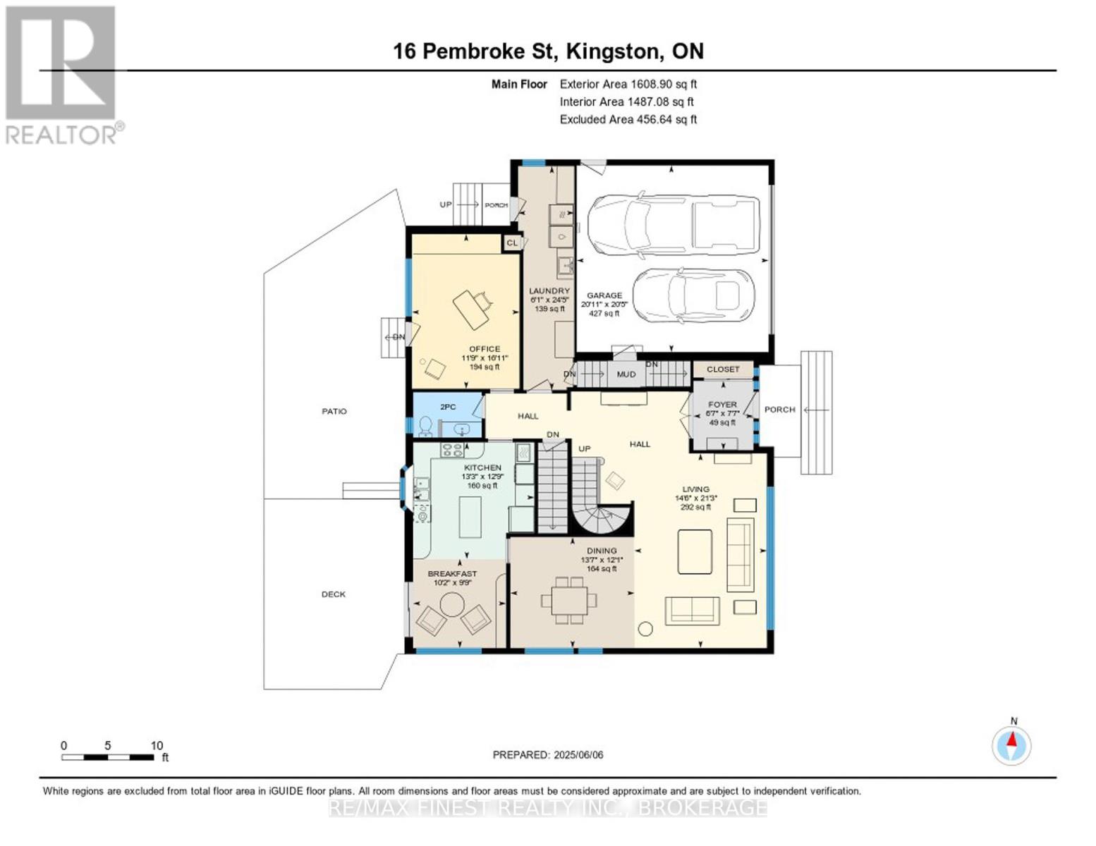 16 Pembroke Street, Kingston, Ontario K7L 4N4 - Photo 5 - X12303105