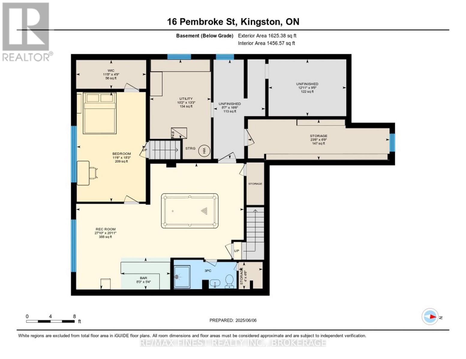 16 Pembroke Street, Kingston, Ontario K7L 4N4 - Photo 7 - X12303105