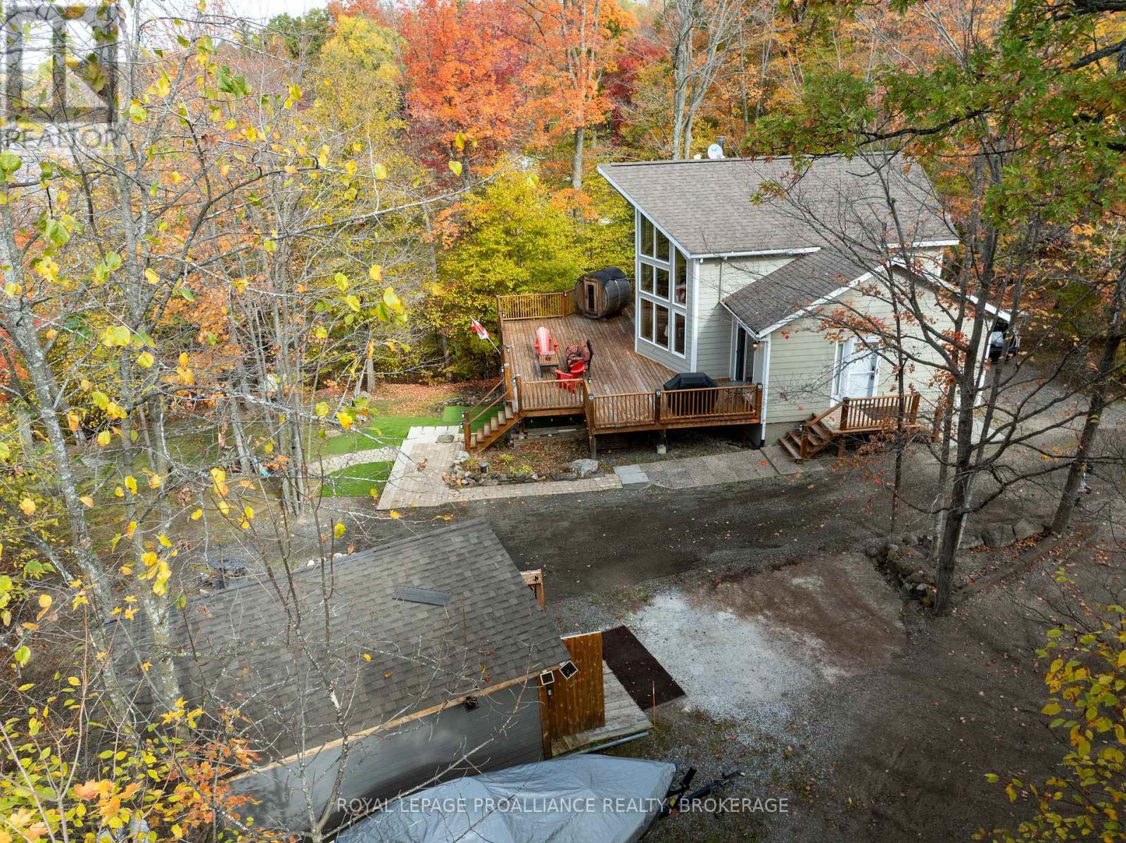 224 Island Drive Lane, Frontenac, Ontario K0H 2B0 - Photo 48 - X12324998