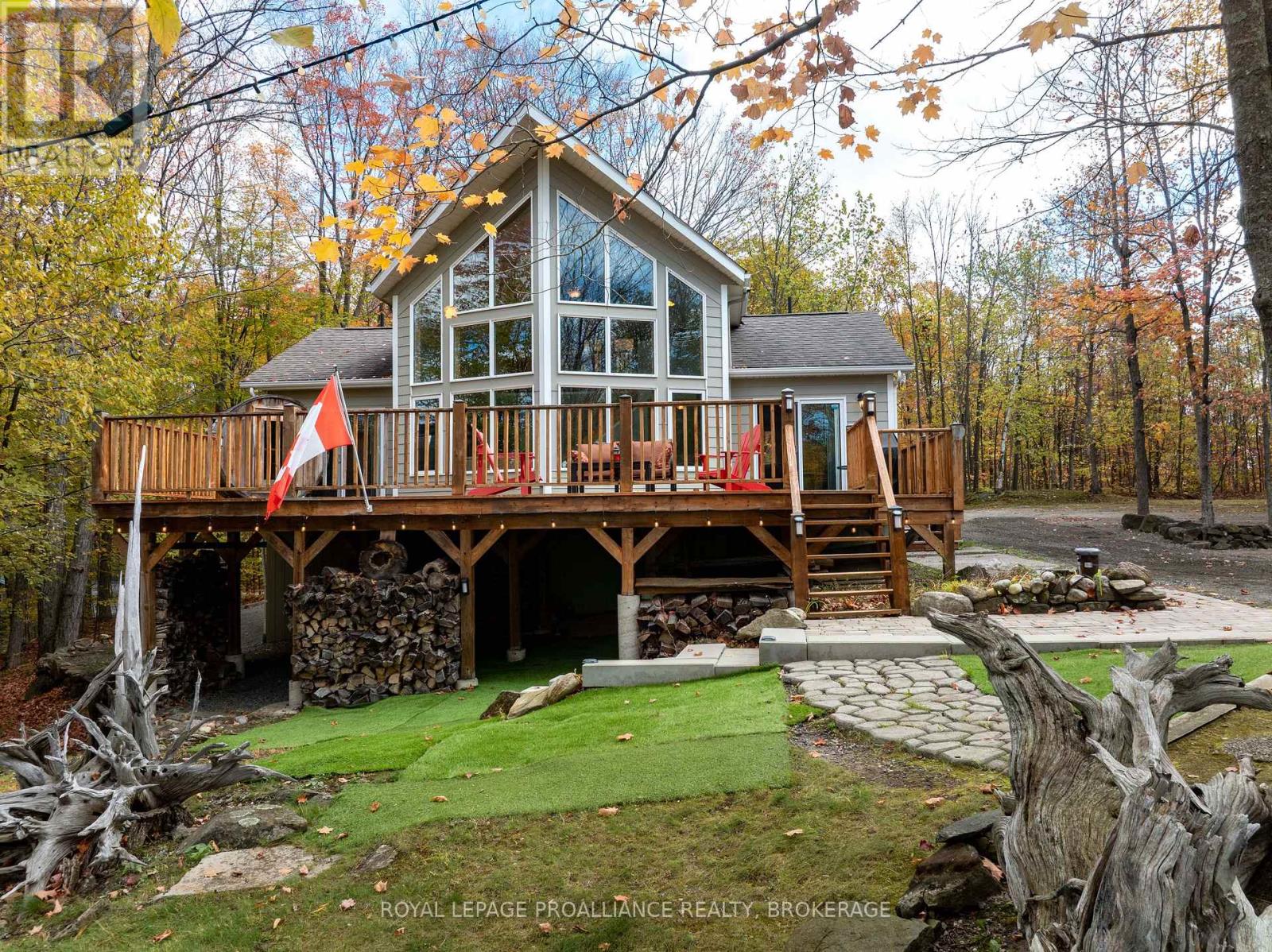 224 Island Drive Lane, Frontenac, Ontario K0H 2B0 - Photo 50 - X12324998