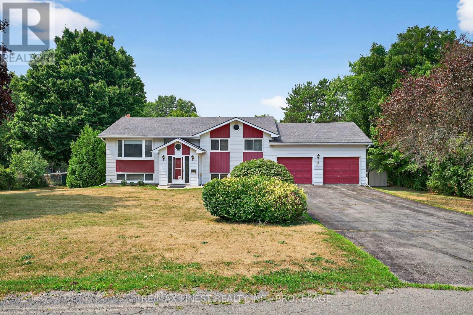 2 JAMES STREET, Greater Napanee, Ontario