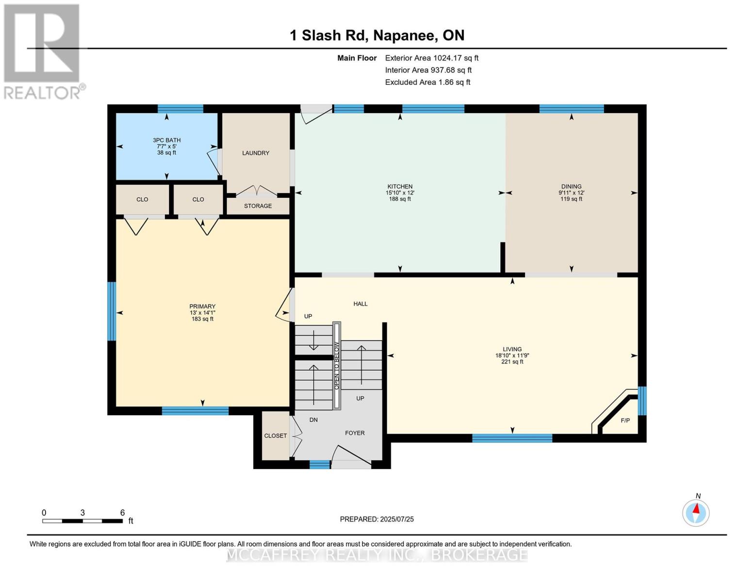 1 Slash Road, Greater Napanee, Ontario  K7R 2Z6 - Photo 31 - X12342246