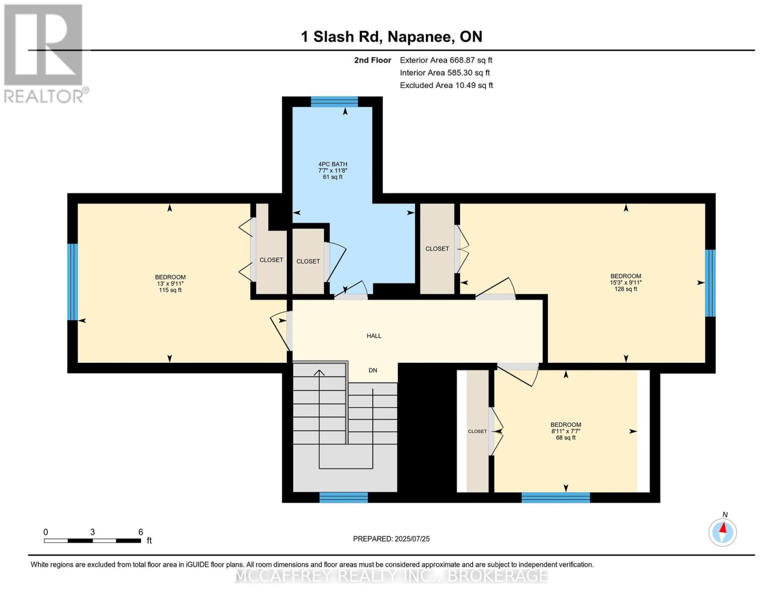 1 Slash Road, Greater Napanee, Ontario  K7R 2Z6 - Photo 32 - X12342246