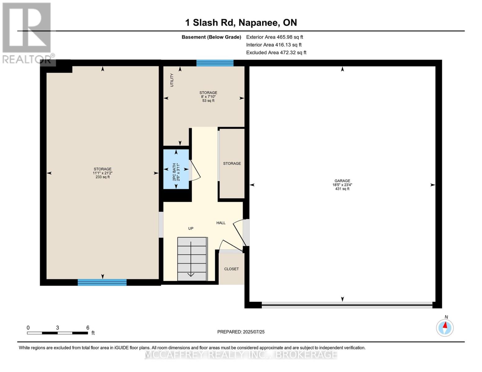 1 Slash Road, Greater Napanee, Ontario  K7R 2Z6 - Photo 33 - X12342246