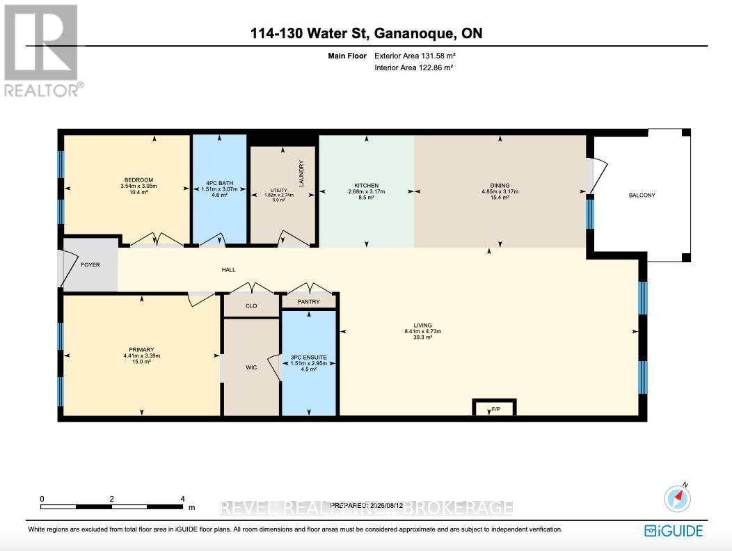 14 - 130 Water Street E, Gananoque, Ontario K7G 0A8 - Photo 35 - X12343947