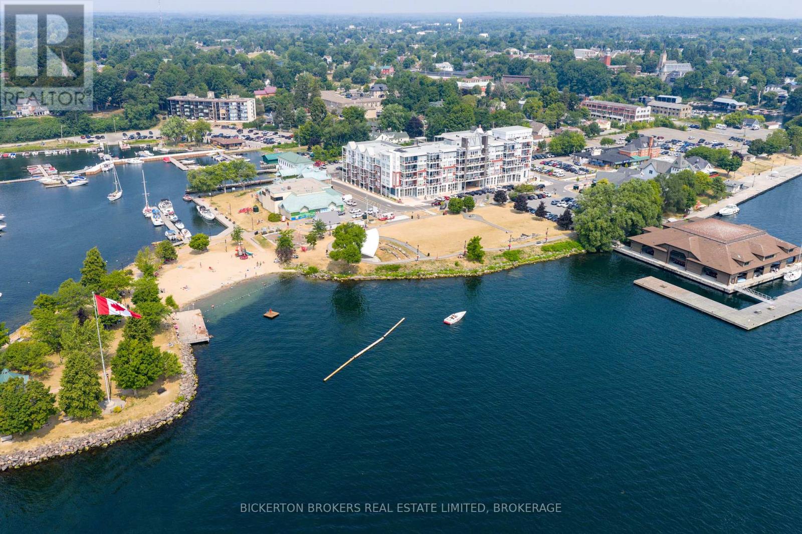 406 - 130 Water Street, Gananoque, Ontario K7G 0A8 - Photo 48 - X12346894