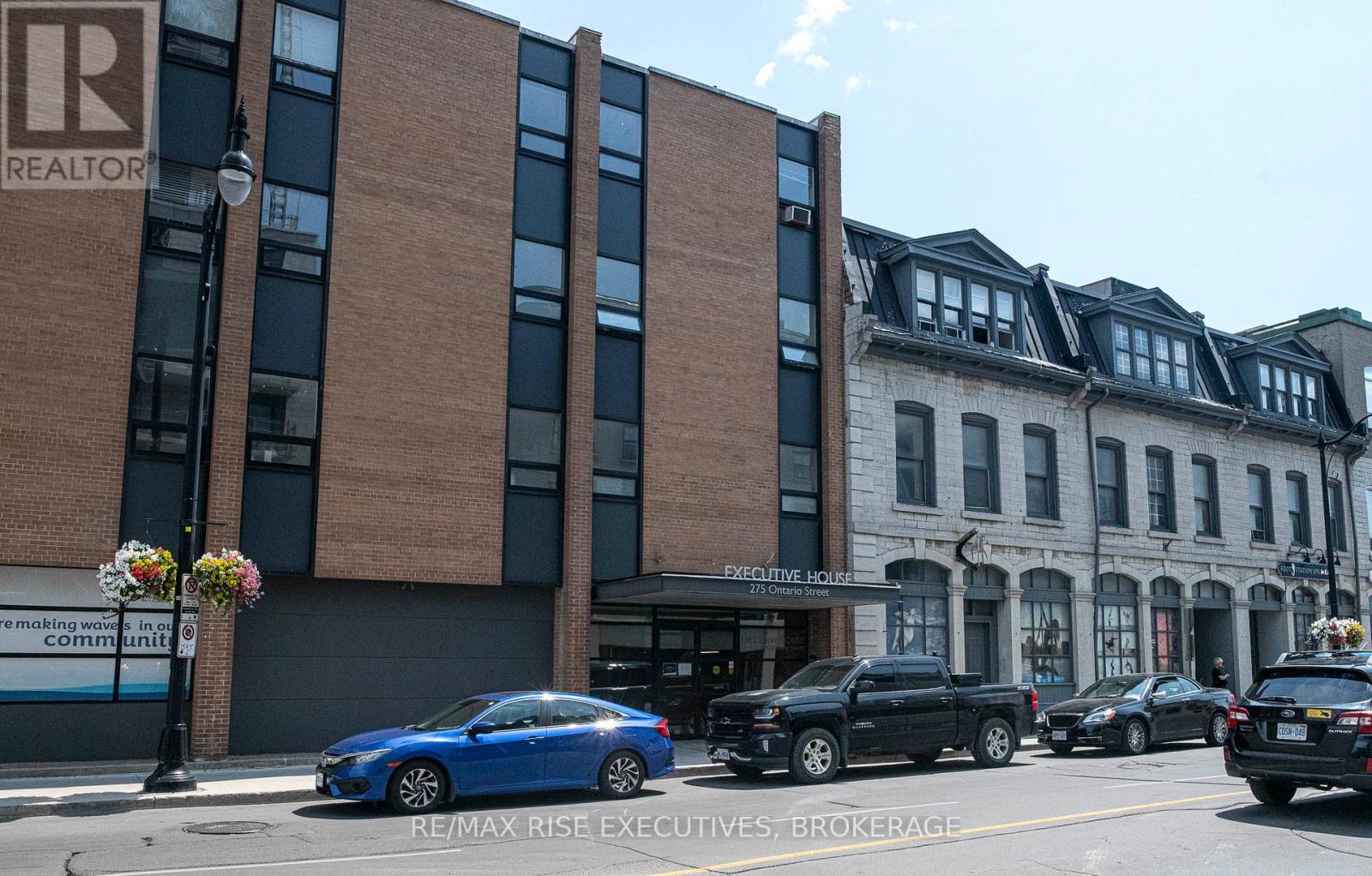 205 - 275 ONTARIO STREET, Kingston, Ontario