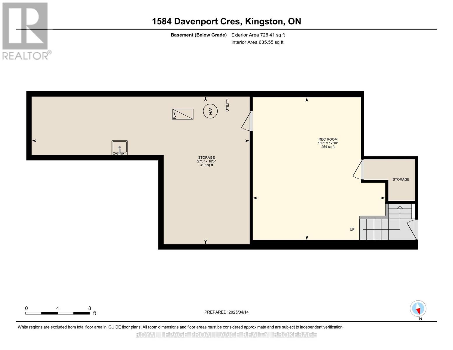 1584 Davenport Crescent, Kingston, Ontario K7P 0H5 - Photo 38 - X12354415