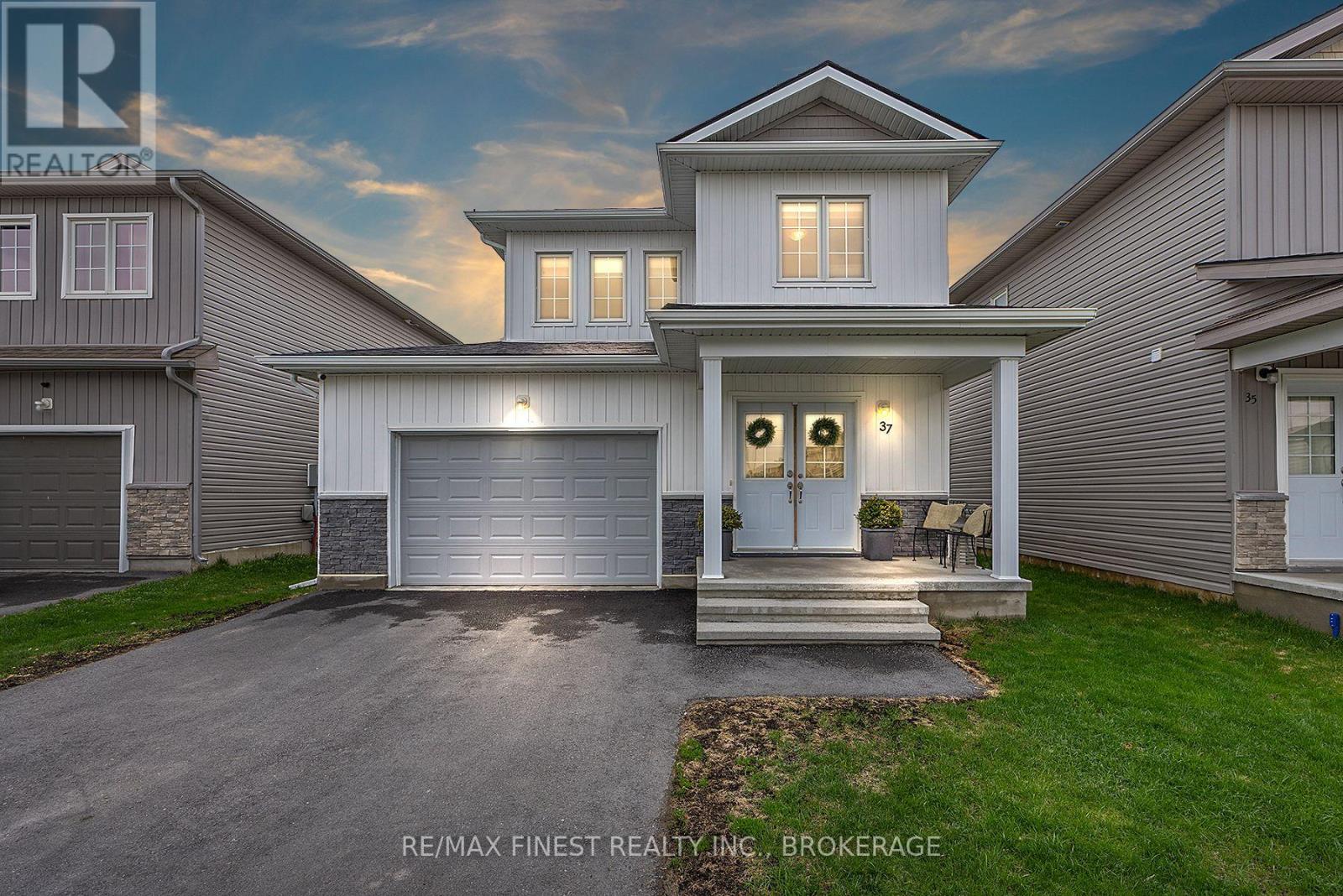 37 BRENNAN CRESCENT, Loyalist, Ontario