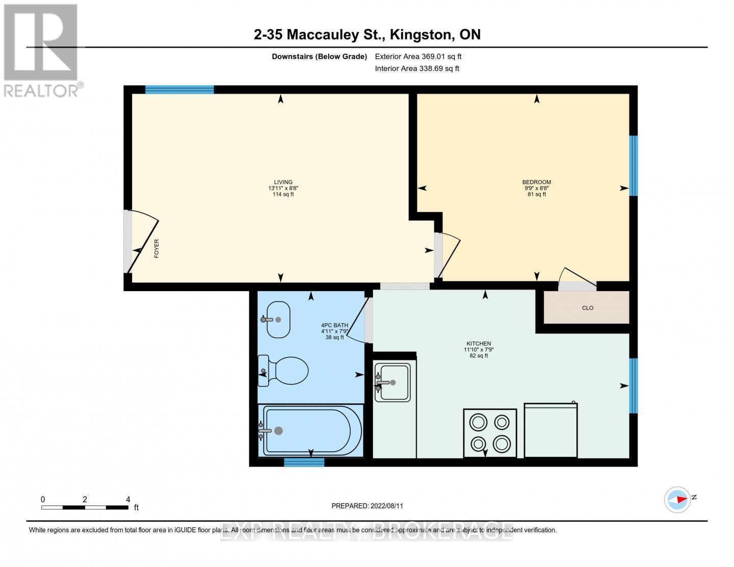 35 Maccauley Street, Kingston, Ontario  K7K 2V8 - Photo 21 - X12363972