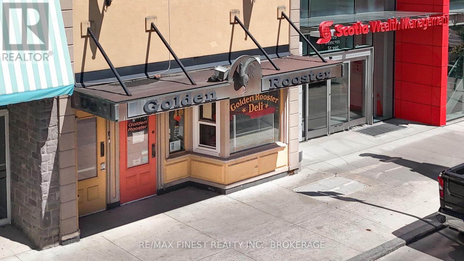 111 PRINCESS STREET, Kingston, Ontario