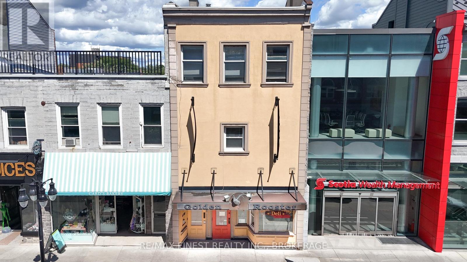 111 PRINCESS STREET, Kingston, Ontario