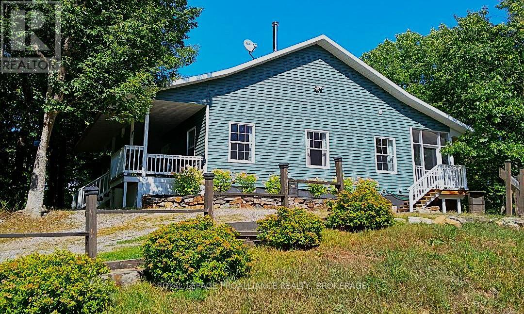 1208 WARRINGTON ROAD, Frontenac, Ontario