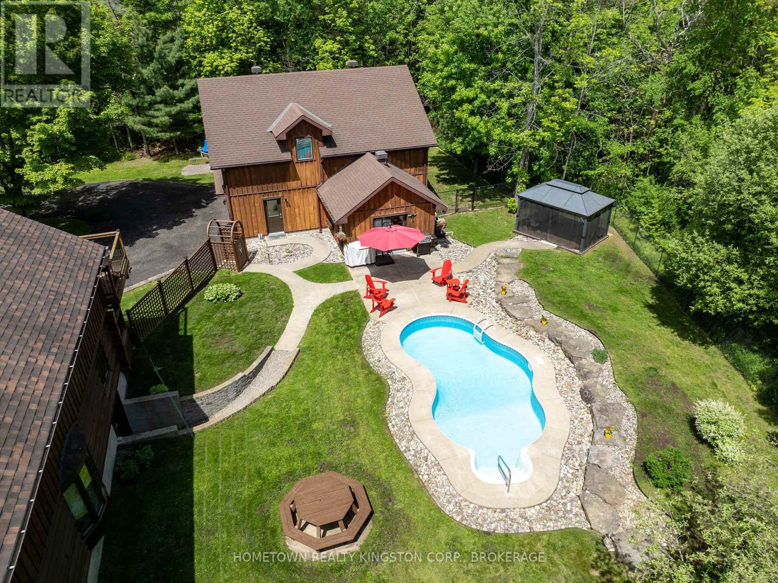 199 Kelly's Road, Rideau Lakes, Ontario K7A 4S5 - Photo 14 - X12375321