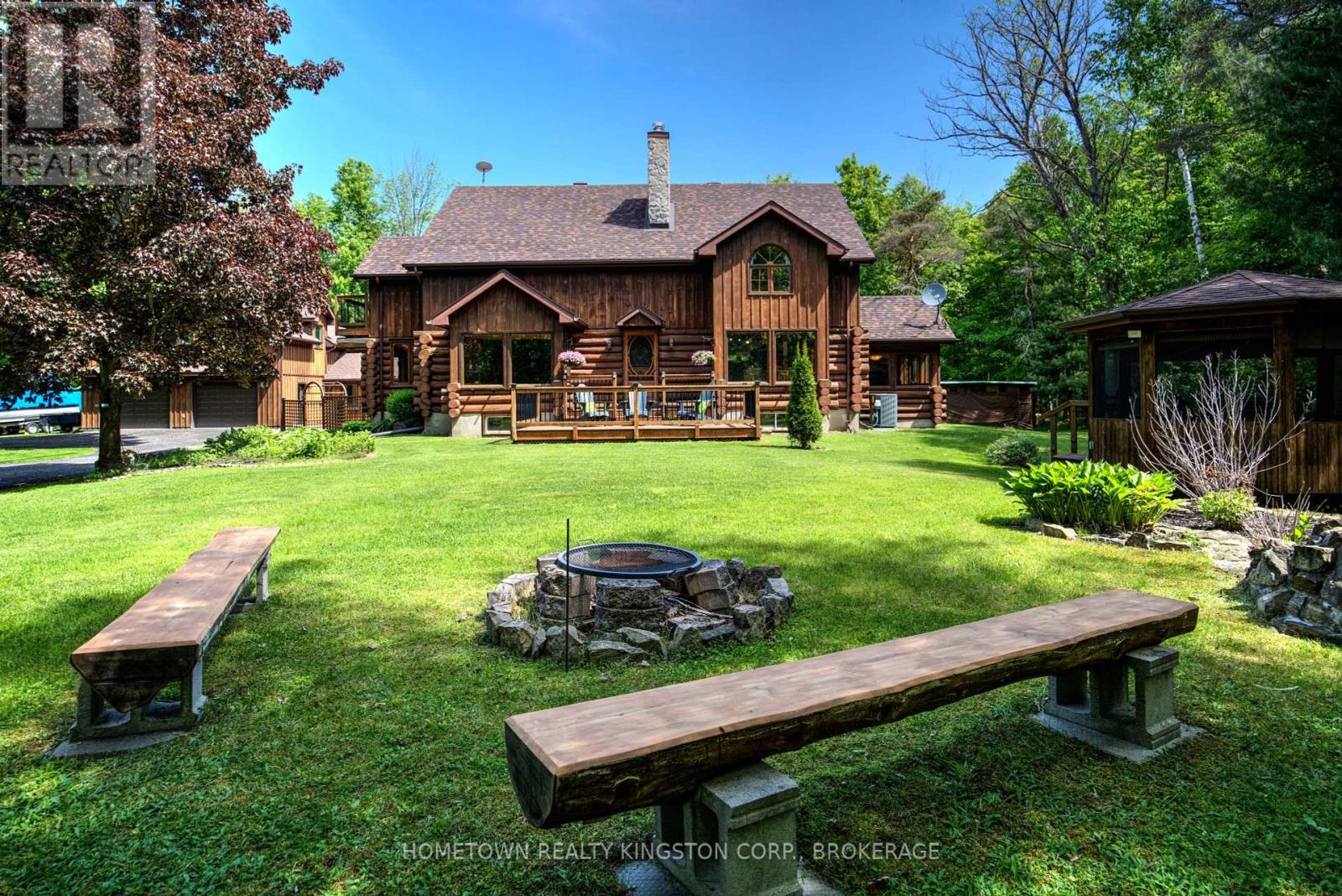 199 Kelly's Road, Rideau Lakes, Ontario K7A 4S5 - Photo 3 - X12375321