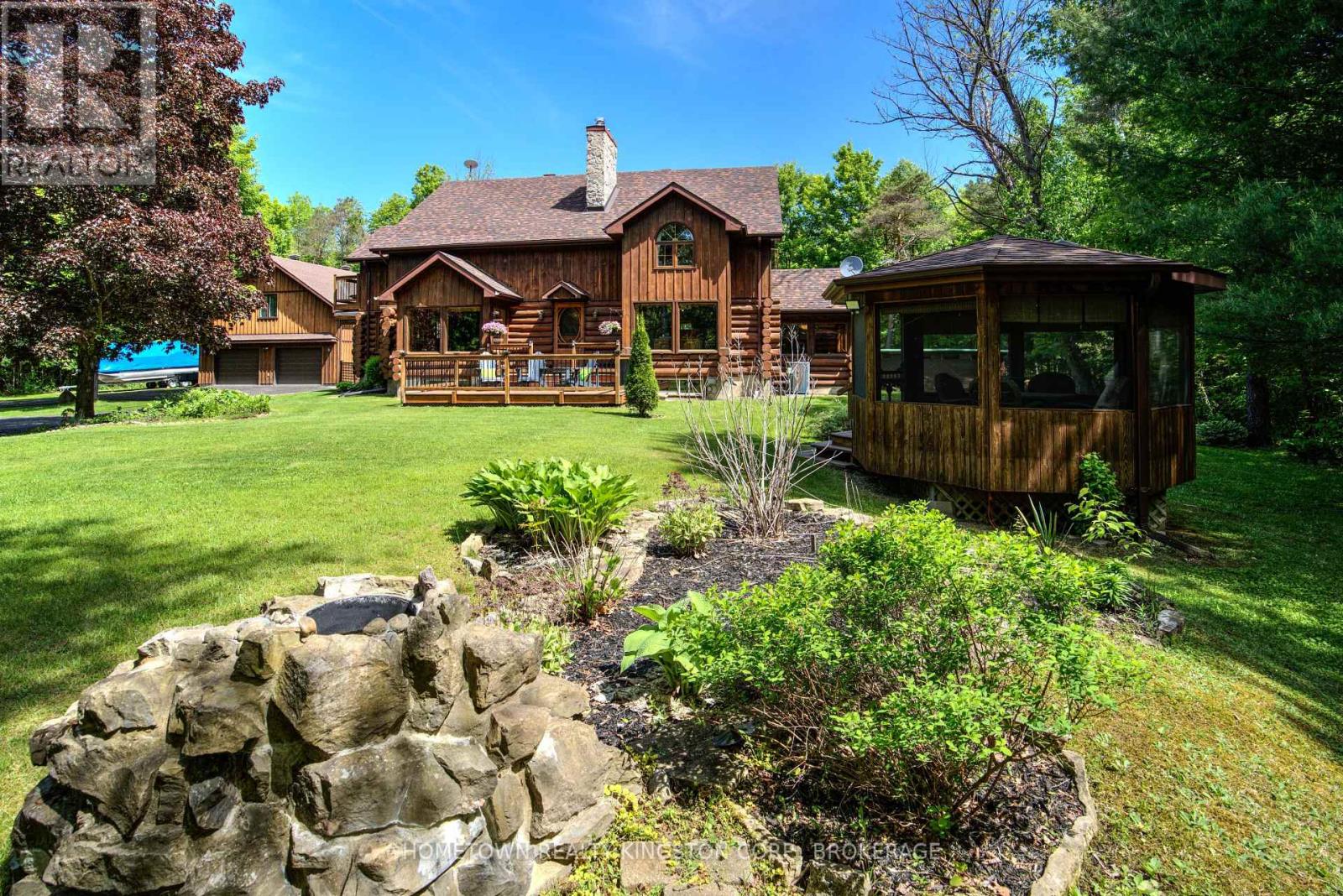 199 Kelly's Road, Rideau Lakes, Ontario K7A 4S5 - Photo 4 - X12375321