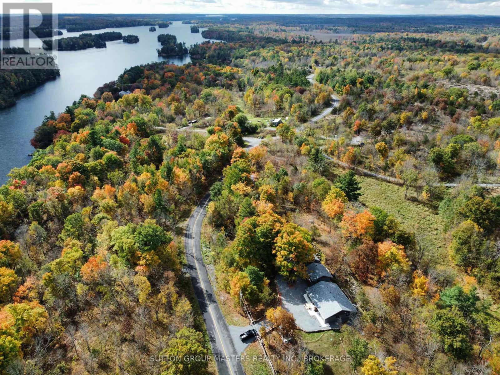 6179 NORTH SHORE ROAD, Frontenac, Ontario