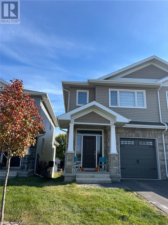 237 HERITAGE PARK DRIVE, Greater Napanee, Ontario
