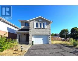 1117 WINTERGREEN CRESCENT, Kingston, Ontario