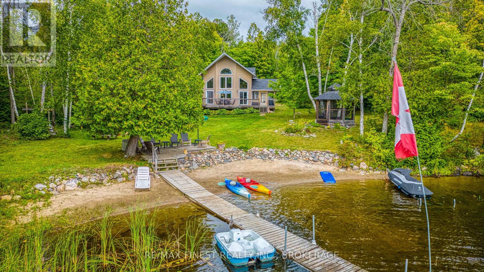 1602 BAKER VALLEY ROAD, Frontenac, Ontario