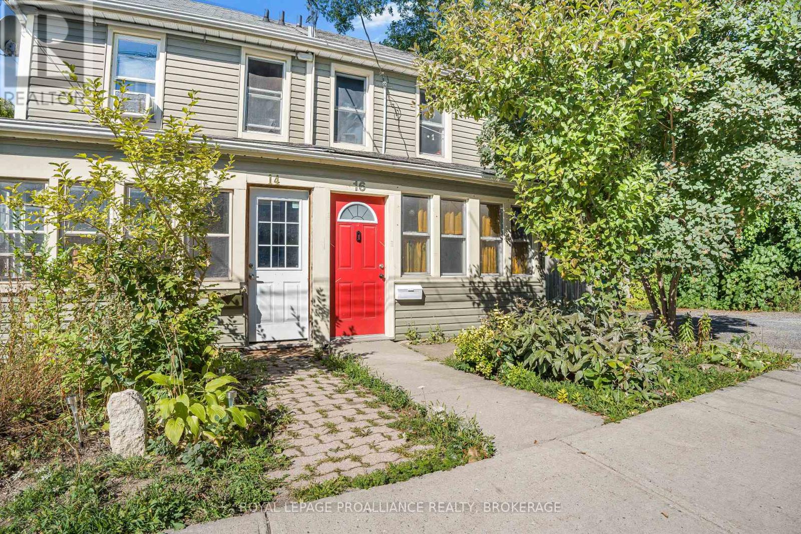 16 ST CATHERINE STREET, Kingston, Ontario