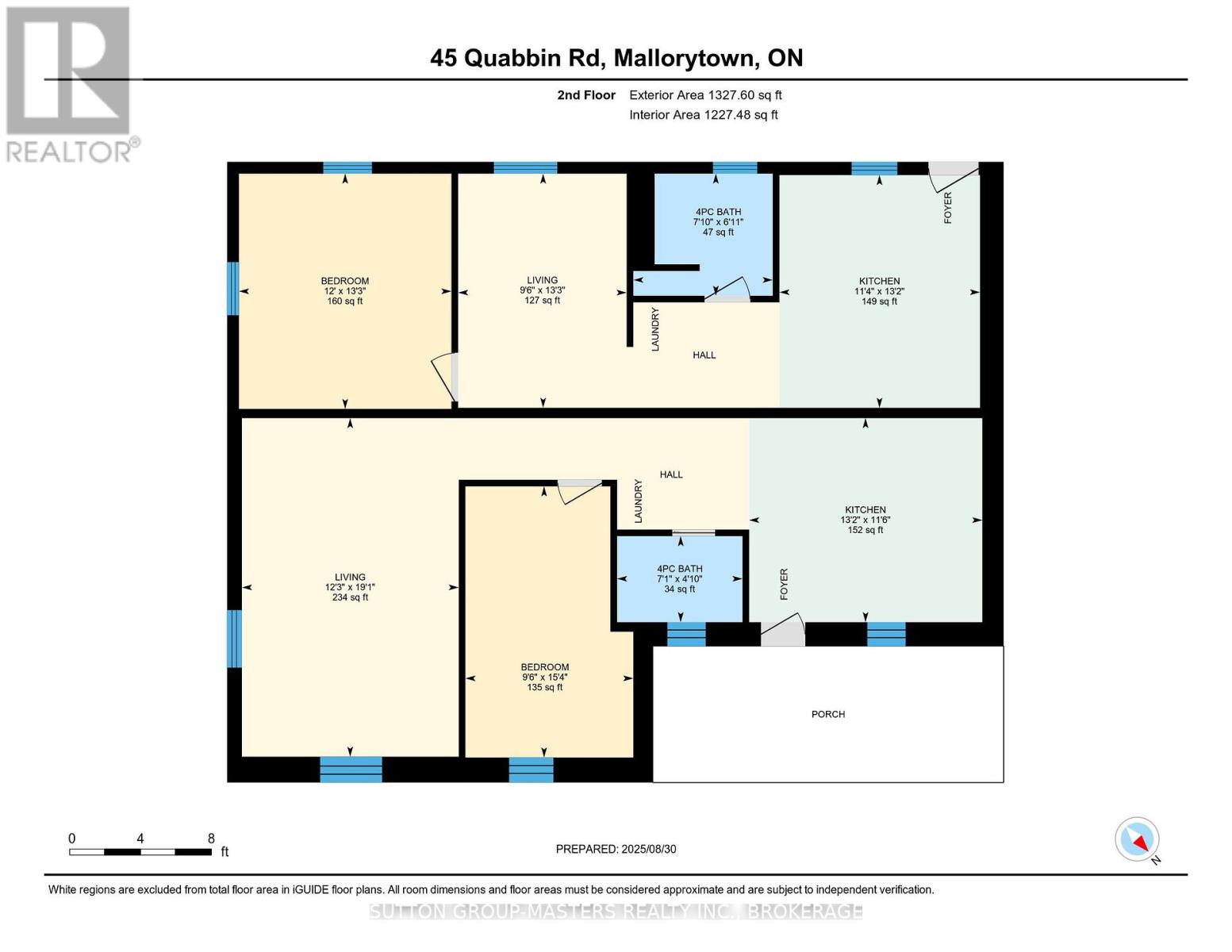 45 Quabbin Road, Front Of Yonge, Ontario K0E 1R0 - Photo 43 - X12388347